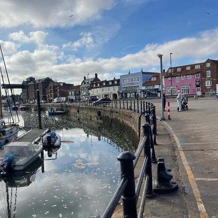 Jolly Sailors Retreat Apartamento Wells-next-the-Sea Exterior foto