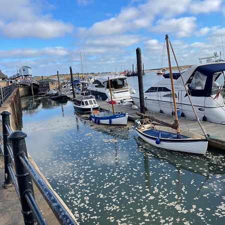 Jolly Sailors Retreat Apartamento Wells-next-the-Sea Exterior foto