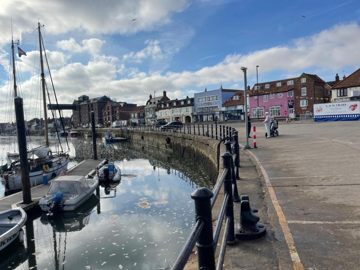 Jolly Sailors Retreat Apartamento Wells-next-the-Sea Exterior foto