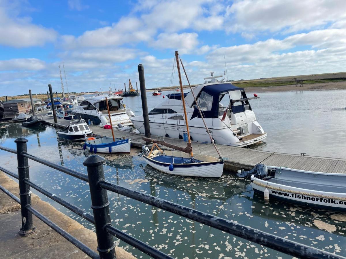 Jolly Sailors Retreat Apartamento Wells-next-the-Sea Exterior foto