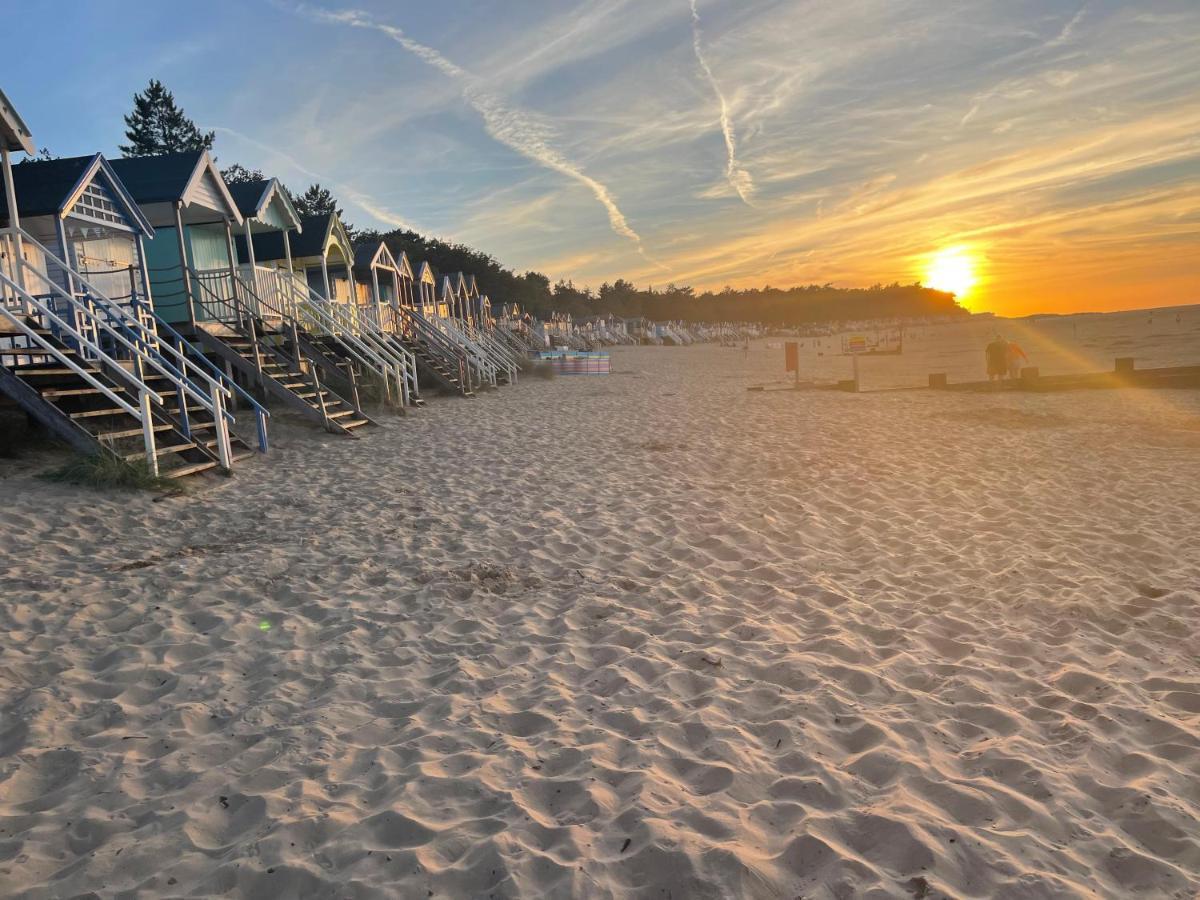 Jolly Sailors Retreat Apartamento Wells-next-the-Sea Exterior foto